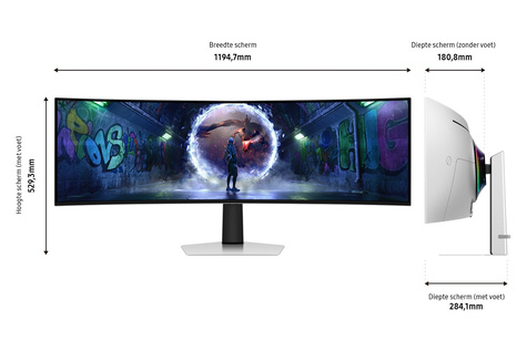 Samsung LS49DG934SUXEN