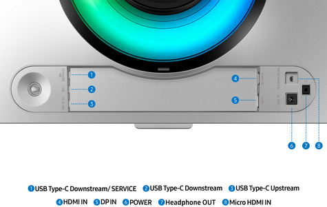 Samsung LS49DG934SUXEN