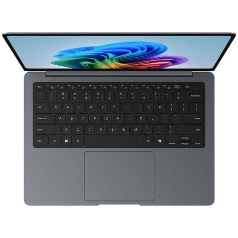 Samsung BOOK6 PRO 14I X7 32GB 1TB GRAY QWERTY