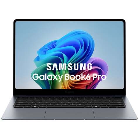Samsung BOOK6 PRO 14I X7 32GB 1TB GRAY QWERTY