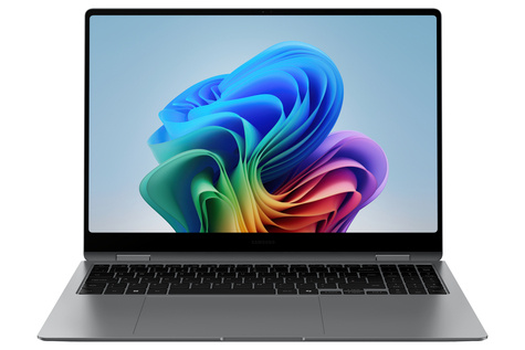 Samsung BOOK5 PRO 360 16I U7 16GB 1TB GRAY QWERTY