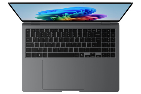 Samsung BOOK5 PRO 360 16I U7 16GB 1TB GRAY QWERTY