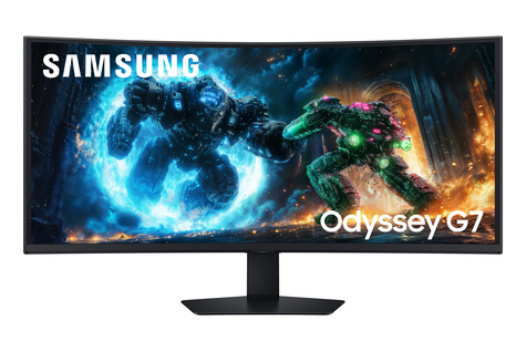 Samsung 40"/VA/Curved 1000R/21:9/3840x 2