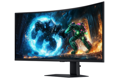 Samsung 40"/VA/Curved 1000R/21:9/3840x 2