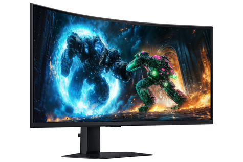 Samsung 40"/VA/Curved 1000R/21:9/3840x 2