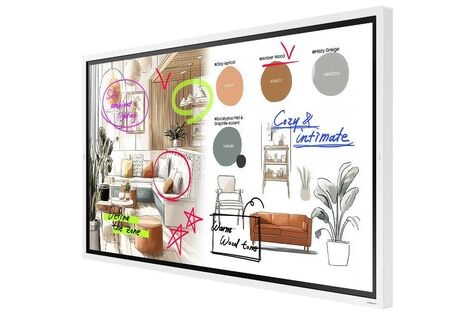 Samsung Flip Pro 65" UHD WM65F-X