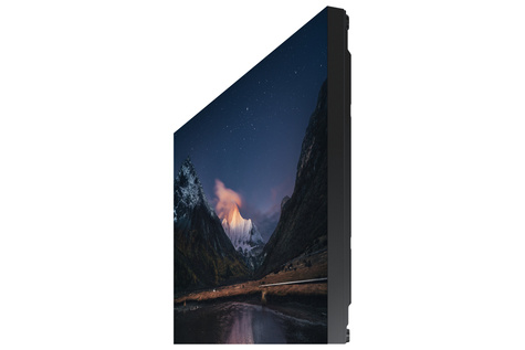 Samsung VM55C-R VHR-R Series - 55" LED-backlit LCD display - Full HD - for digital signage