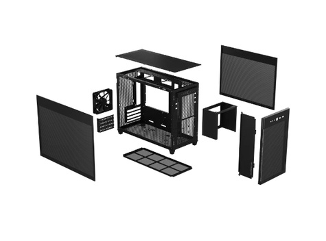 Asus Geh Asus AP201 PrimeCase Mesh