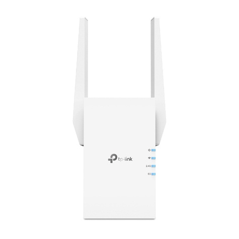 TP-Link Extender 3000Mbps RE705X Dual Band