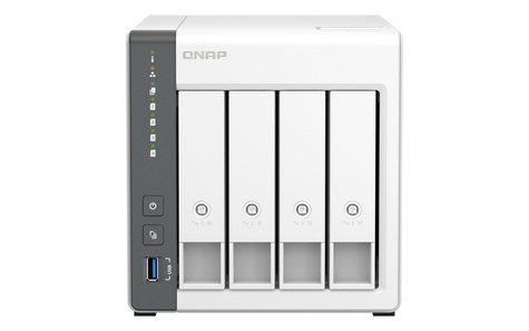 QNAP QNAP NAS TS-433-4G
