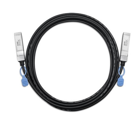 ZyXel Kabel DAC10G-3M - zwart
