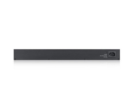 ZyXel GS1900-24HPv2 - switch - 26 poorten - intelligent - rack-uitvoering