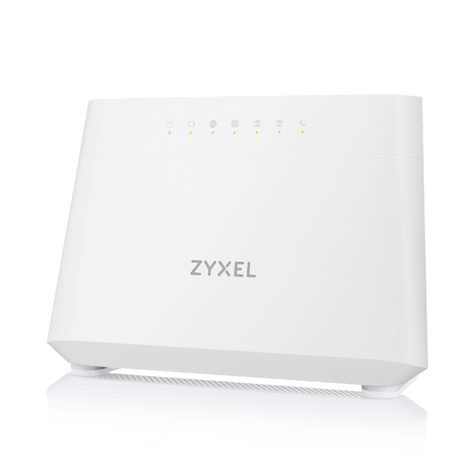 ZyXel WL-Router DX3301-T0 VDSL2 AX1800 5-port Super Gateway