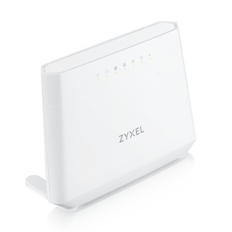ZyXel WL-Router DX3301-T0 VDSL2 AX1800 5-port Super Gateway