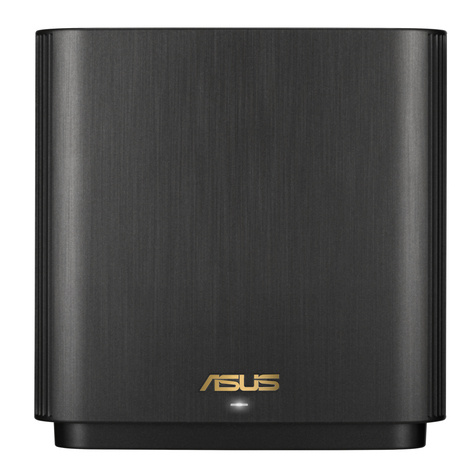 Asus ZenWiFi AX (XT9) AX7800