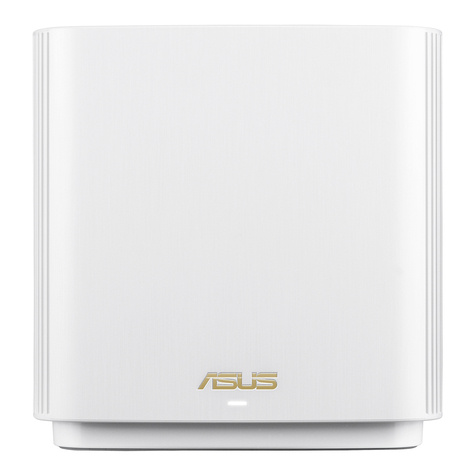Asus ZenWiFi AX (XT9) AX7800