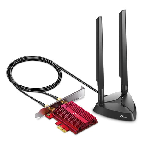 TP-Link WL AXE5400 Tri-Band Archer TXE75E
