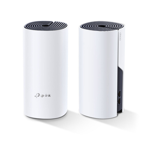 TP-Link Deco P9 (2-PACK) Powerline Adapter 2 Router