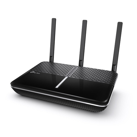 TP-Link Archer C2300 Wireless Router 4 Port-Switch