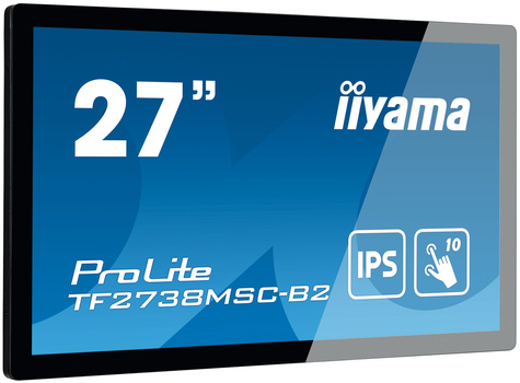 Iiyama TF2738MSC-B2 - LED-monitor - Full HD (1080p) - 27"