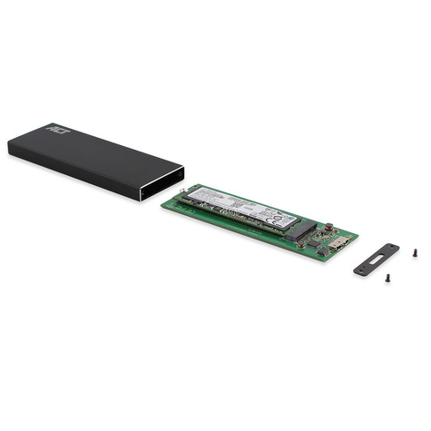 ACT USB 3.2 Gen1 HardDisk Enclosure M.2 SATA