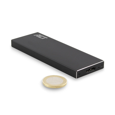 ACT USB 3.2 Gen1 HardDisk Enclosure M.2 SATA