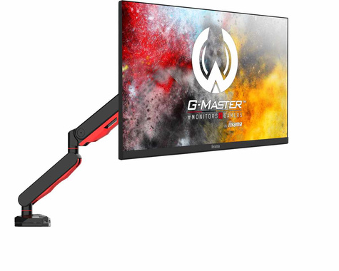 Iiyama Gaming desk mount for single monitor