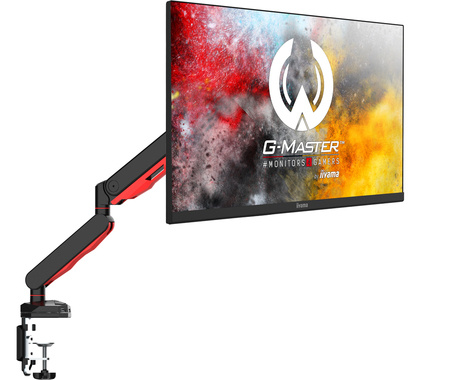 Iiyama Gaming desk mount for single monitor