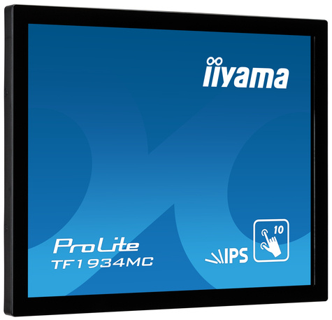 Iiyama ProLite TF1934MC-B7X - LED-monitor - 19"