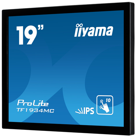 Iiyama ProLite TF1934MC-B7X - LED-monitor - 19"
