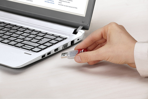 AVM FRITZ!WLAN Stick AC 430 Edition Int.