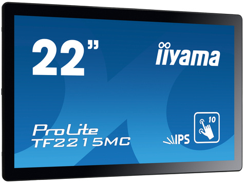 Iiyama ProLite TF2215MC-B2 - LED-monitor - Full HD (1080p) - 22"