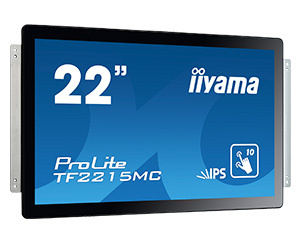 Iiyama ProLite TF2215MC-B2 - LED-monitor - Full HD (1080p) - 22"