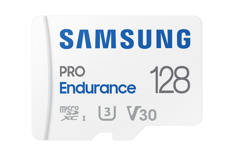 Samsung MicroSD 128GB Pro Endurance