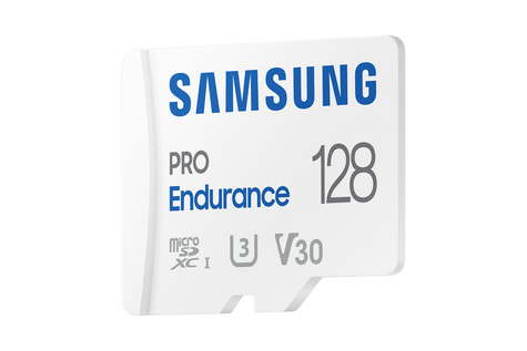 Samsung MicroSD 128GB Pro Endurance