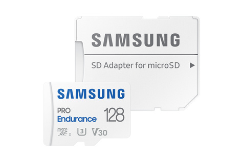 Samsung MicroSD 128GB Pro Endurance