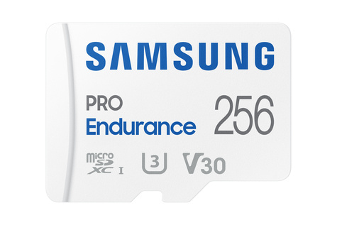 Samsung MicroSD 256GB Pro Endurance