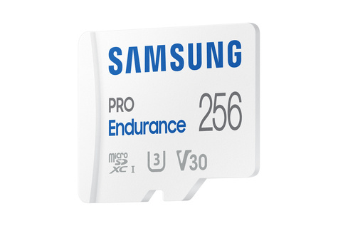 Samsung MicroSD 256GB Pro Endurance