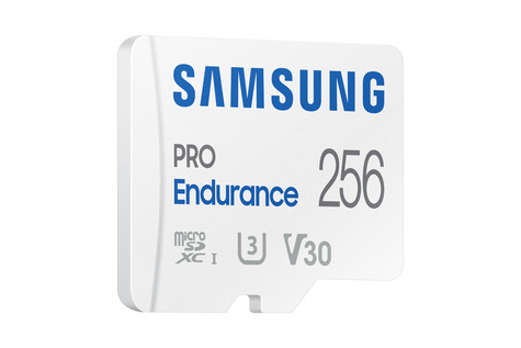 Samsung MicroSD 256GB Pro Endurance