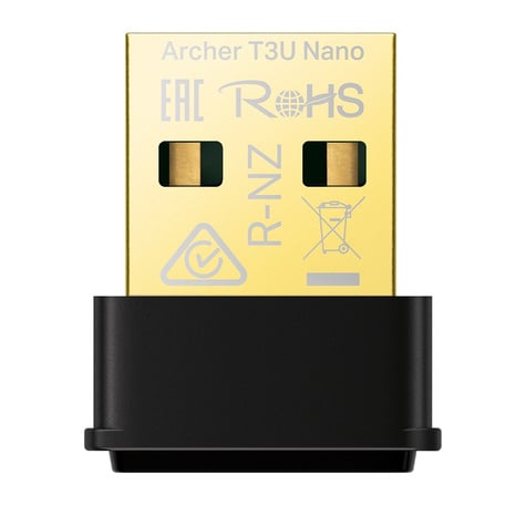 TP-Link AC1300 Mini Dual Band Wi-Fi USB Adapter