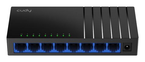 Cudy 8 Poort 1Gbit