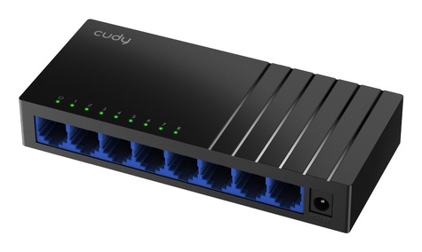 Cudy 8 Poort 1Gbit