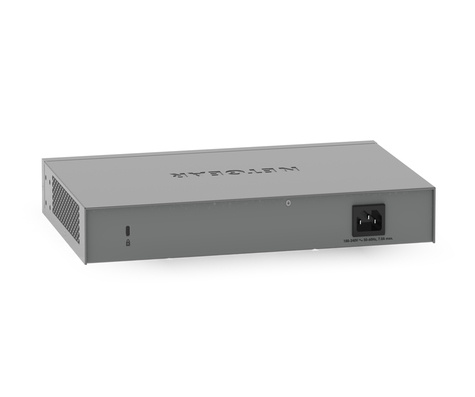 Netgear 10P MG U60 POE++ SMART PRO SWITCH
