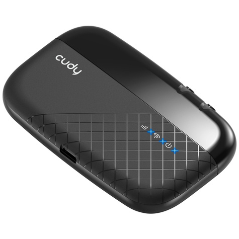 Cudy MF4 4G LTE Mobile Wi-Fi 150 Mbps