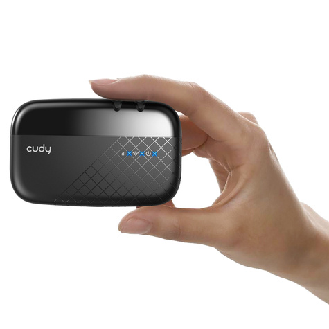 Cudy MF4 4G LTE Mobile Wi-Fi 150 Mbps