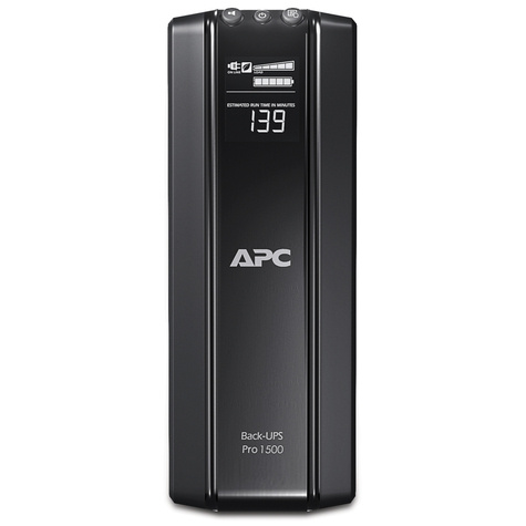 APC UPS: Saving Back-UPS Pro1500. 230V. FR (België, Frankrijk)