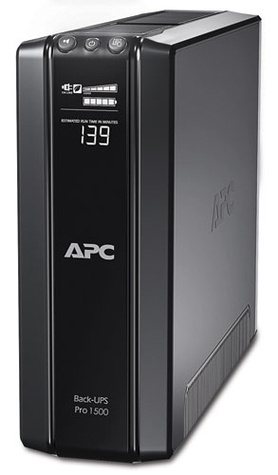 APC UPS: Saving Back-UPS Pro1500. 230V. FR (België, Frankrijk)