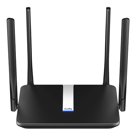 Cudy LT500 4PSW AC1200 Wi-Fi Mesh 300Mbps 4G LTE