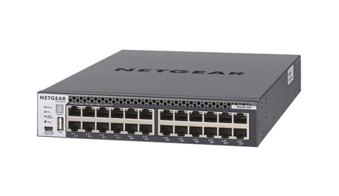 Netgear Netgear M4300-24X MANAGED SWITCH