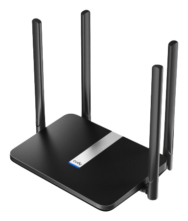 Cudy LT500 4PSW AC1200 Wi-Fi Mesh 300Mbps 4G LTE